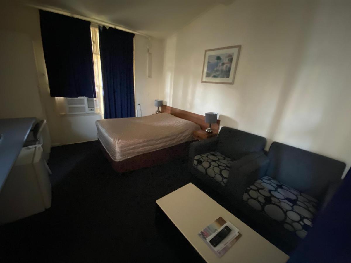 Coolabah Motel Walgett Exterior foto