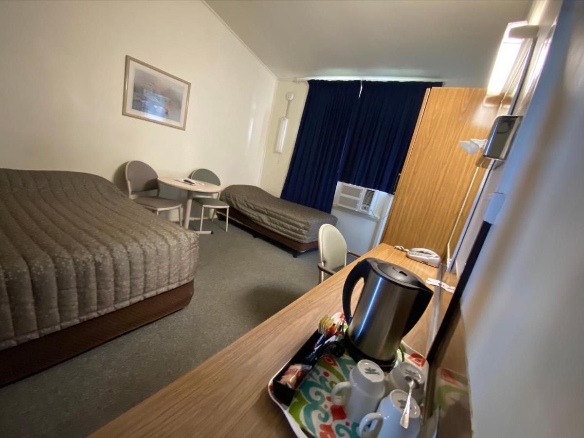 Coolabah Motel Walgett Exterior foto